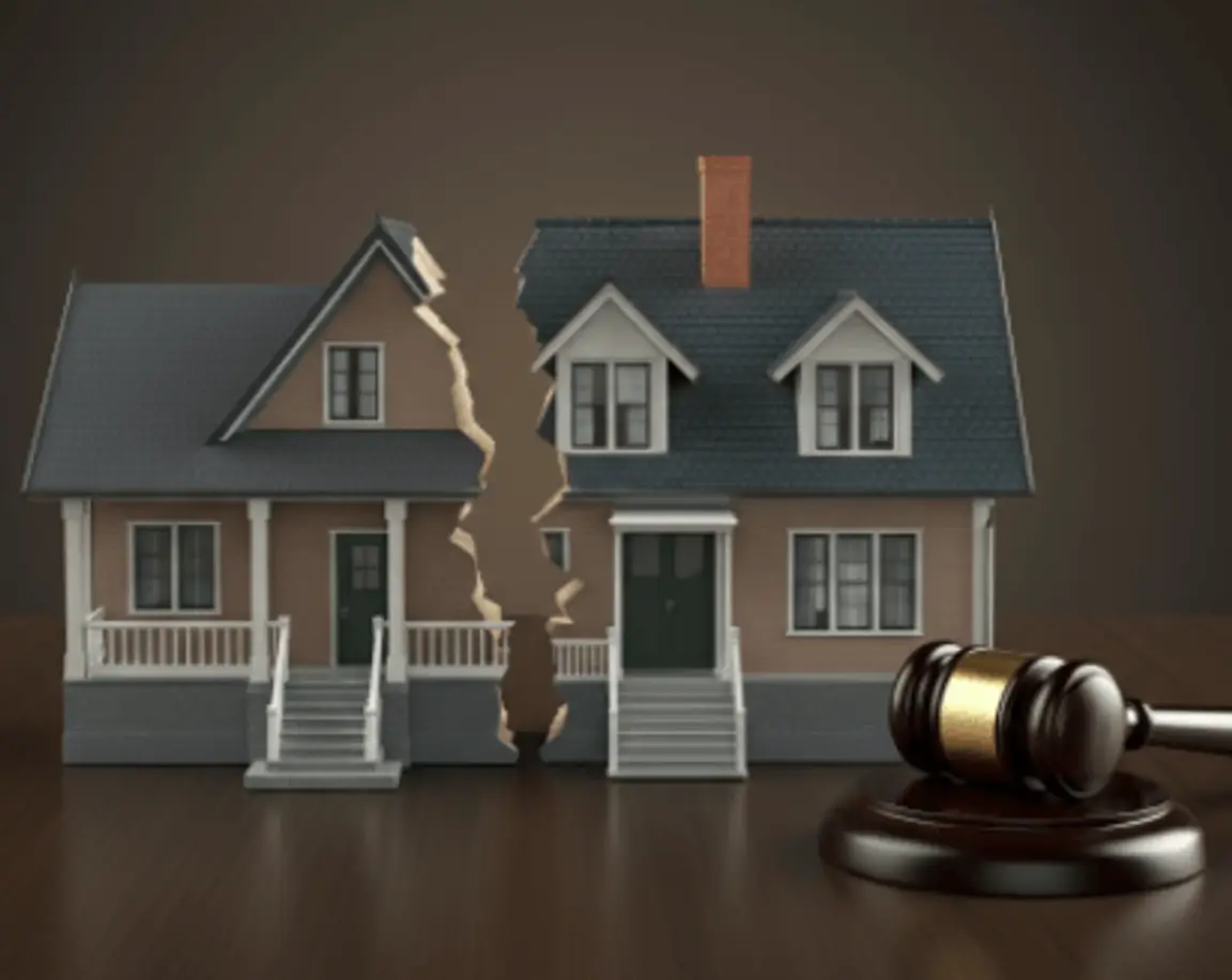 who gets the house when unmarried couples break up Captiva FL