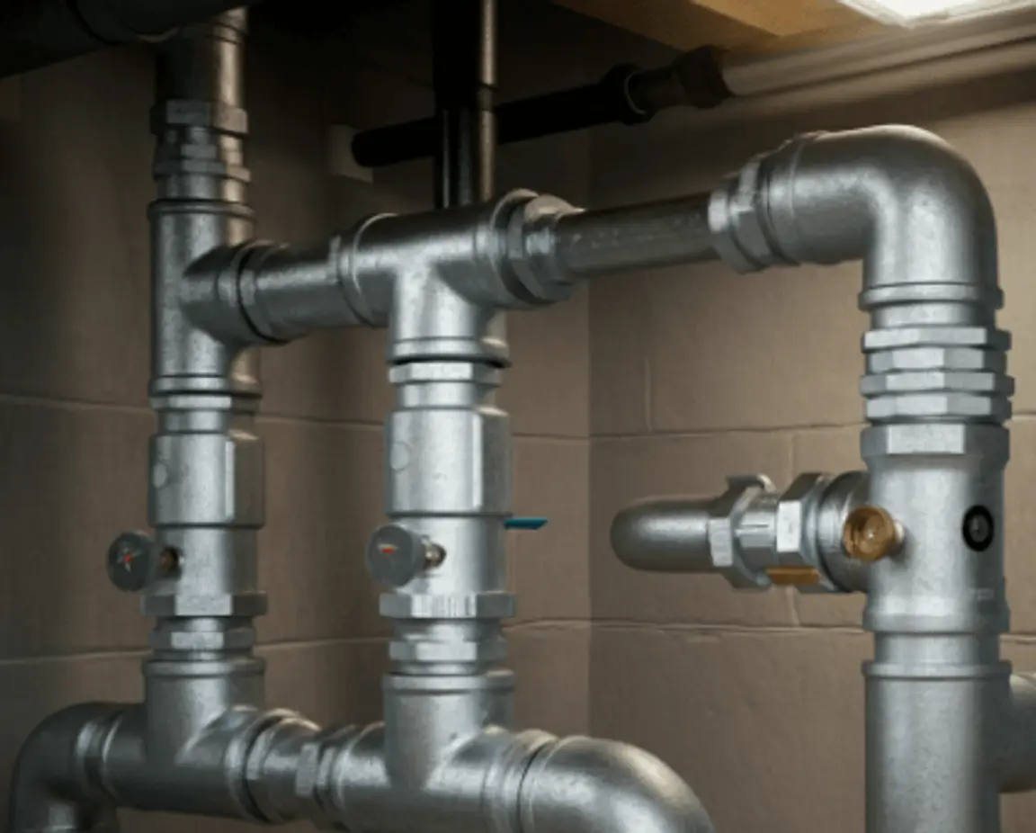 sell house with galvanized pipes in Golden Gate Estates FL