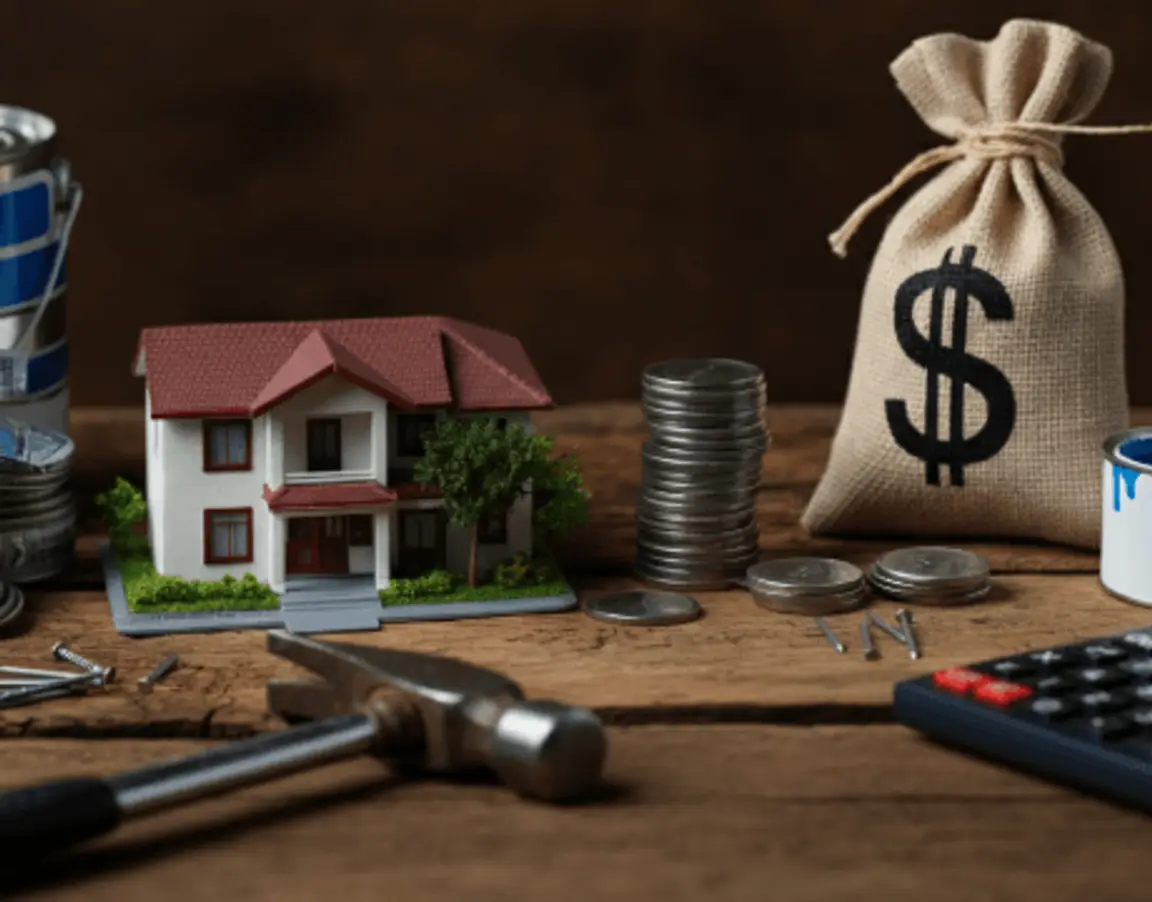 average cost to fix up house to sell in Florida
