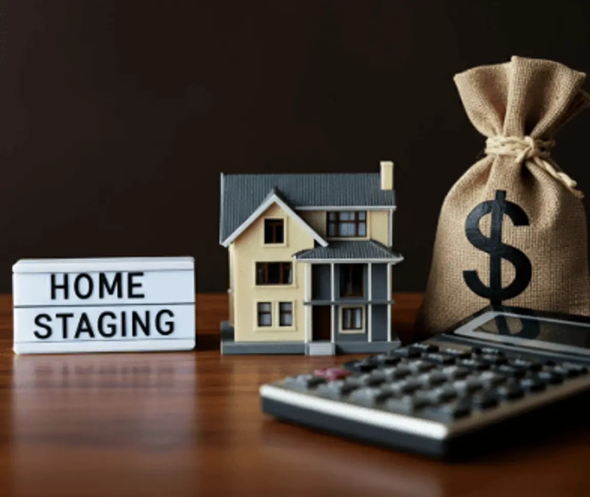 cost to stage house in Lehigh Acres Florida