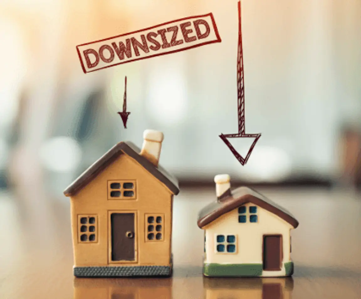 downsize home in Naples FL