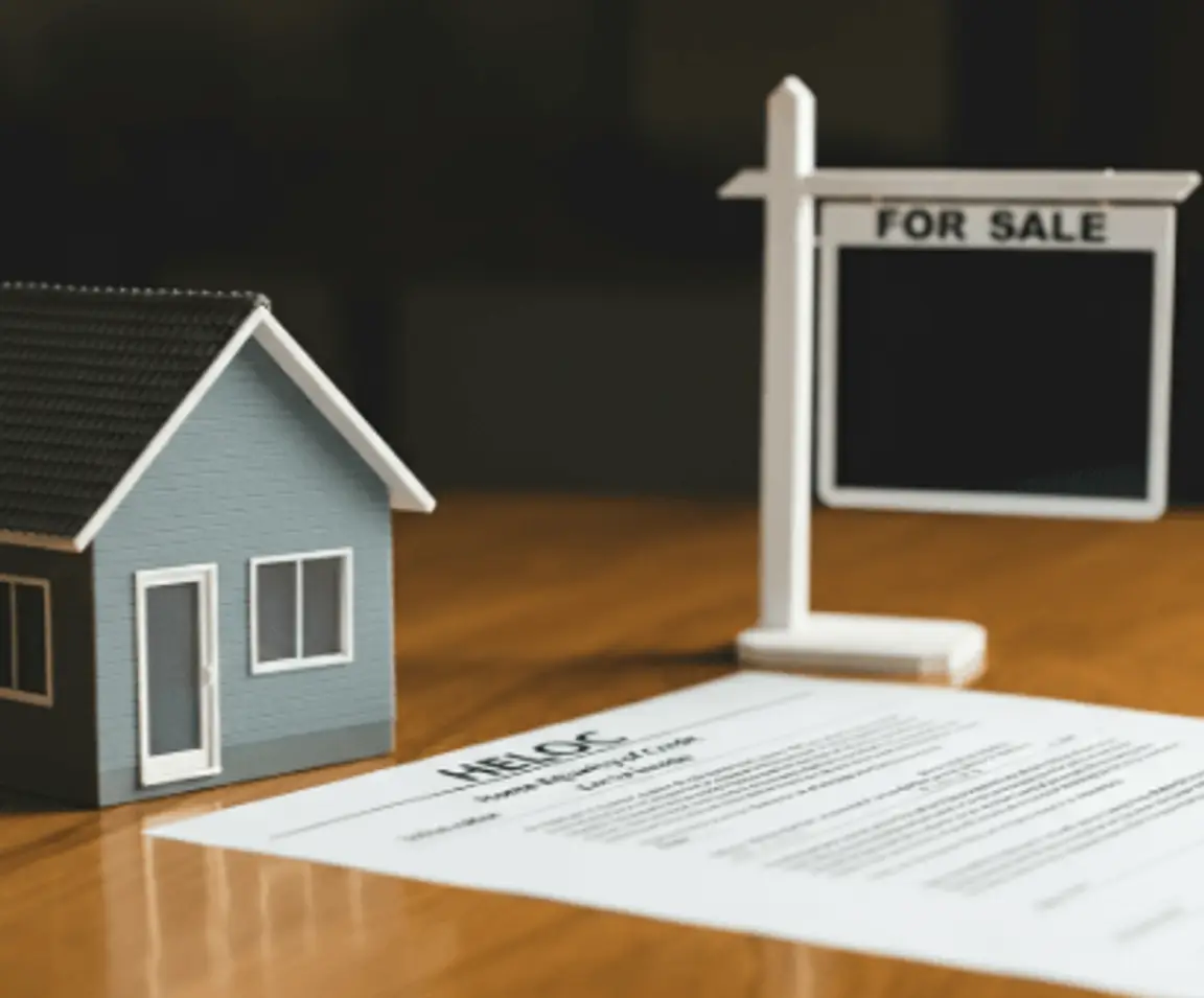 pay off HELOC when I sell my house in Sanibel Island FL