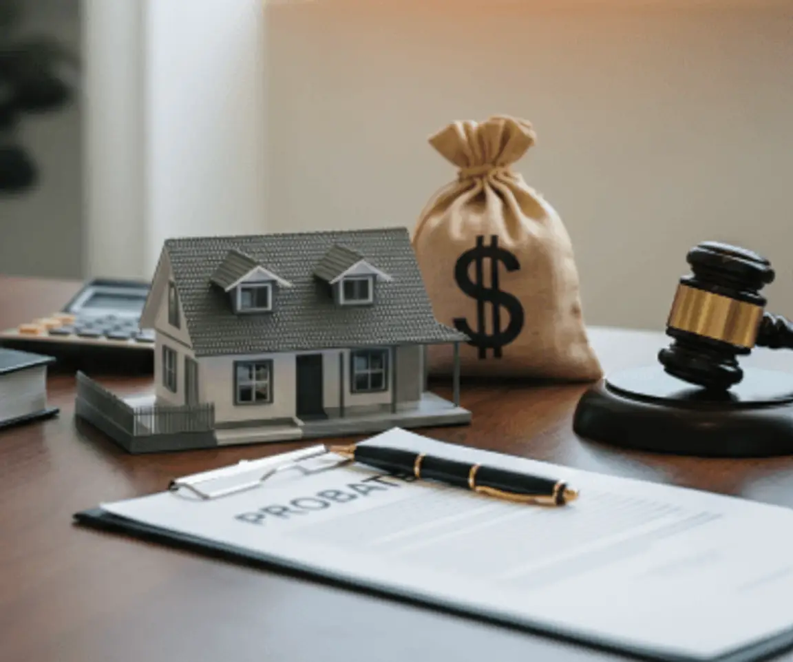 pay probate fees upfront Bonita Springs FL