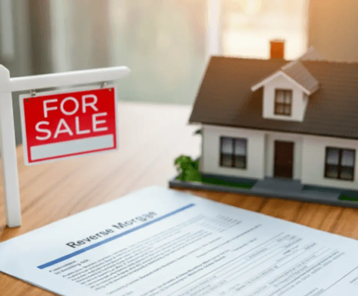 sell a house with reverse mortgage in Fort Myers FL