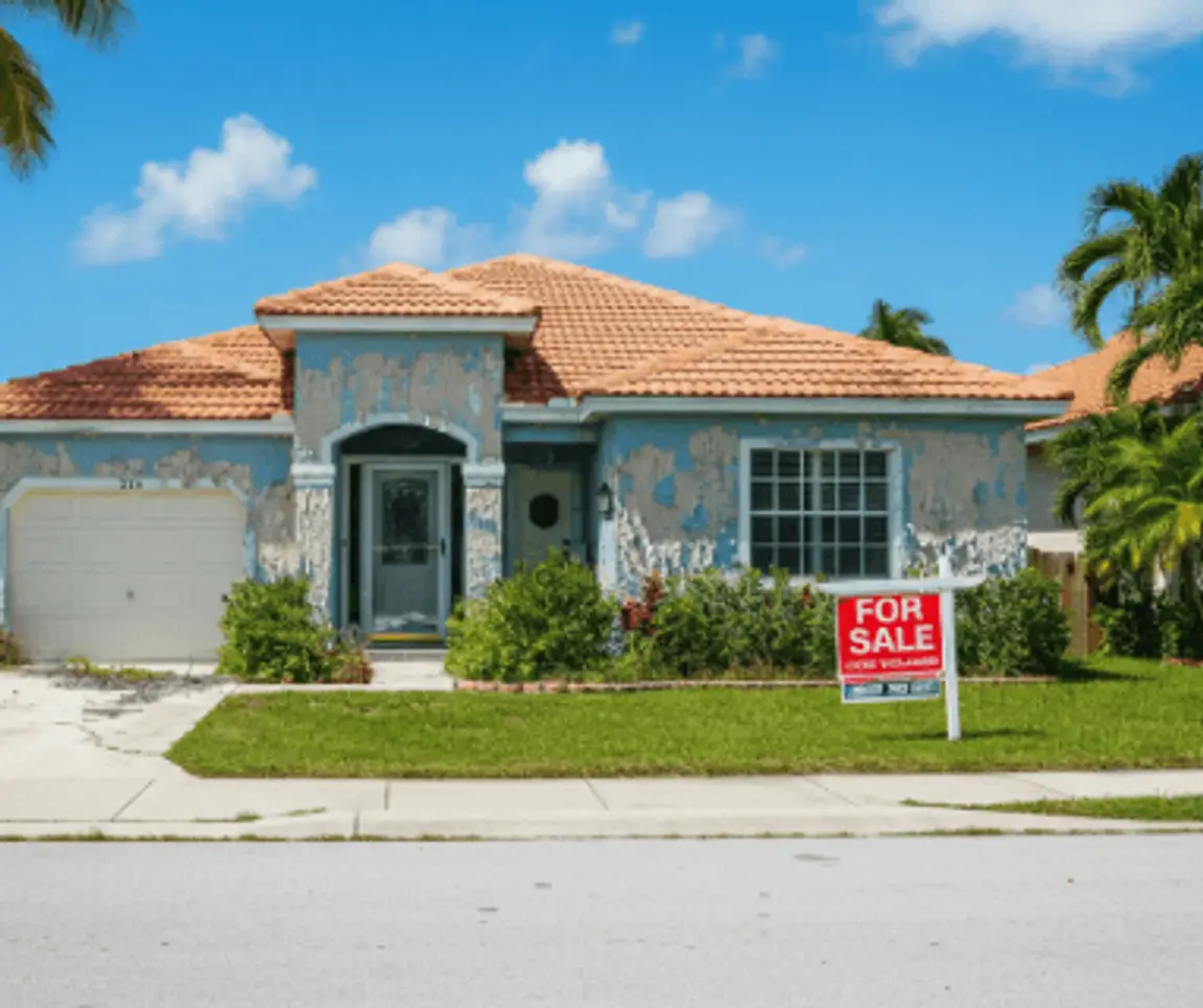 sell house with code violations in Marco Island Florida