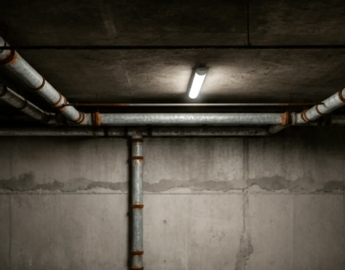sell house with galvanized pipes in North Port Florida