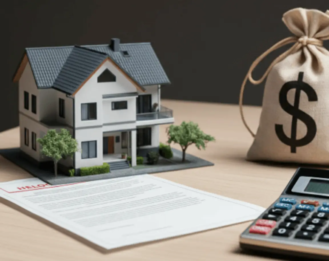 pay off heloc when i sell my house in lehigh acres fl