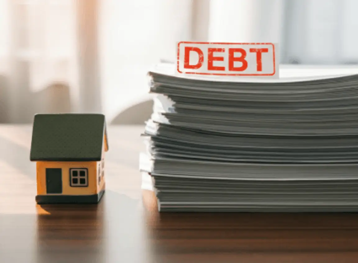 sell house to get out of debt in Fort Myers Florida