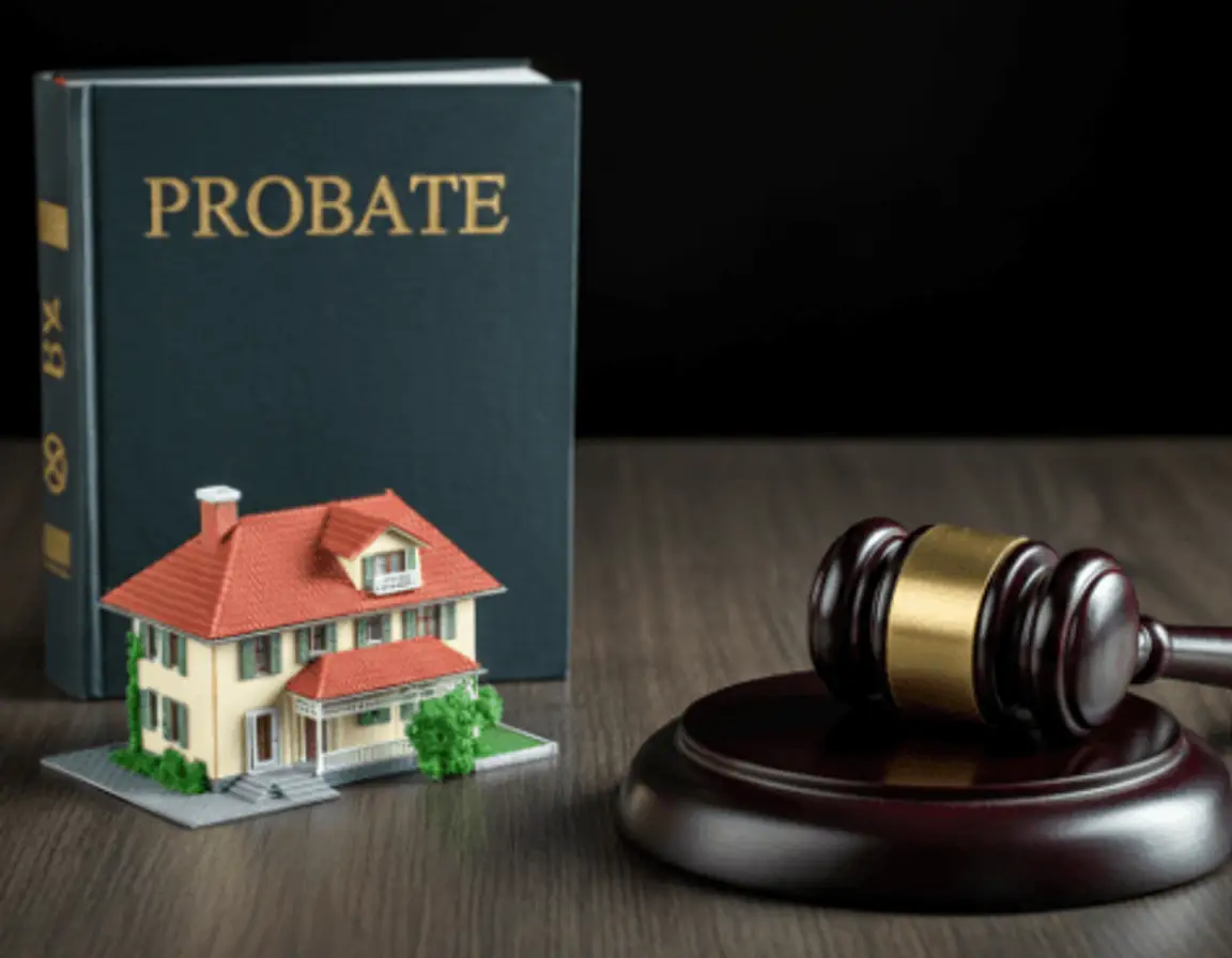 selling a house probate florida
