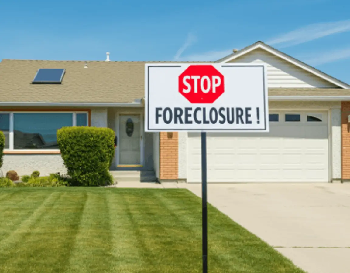 stop foreclosure on inherited property labelle florida