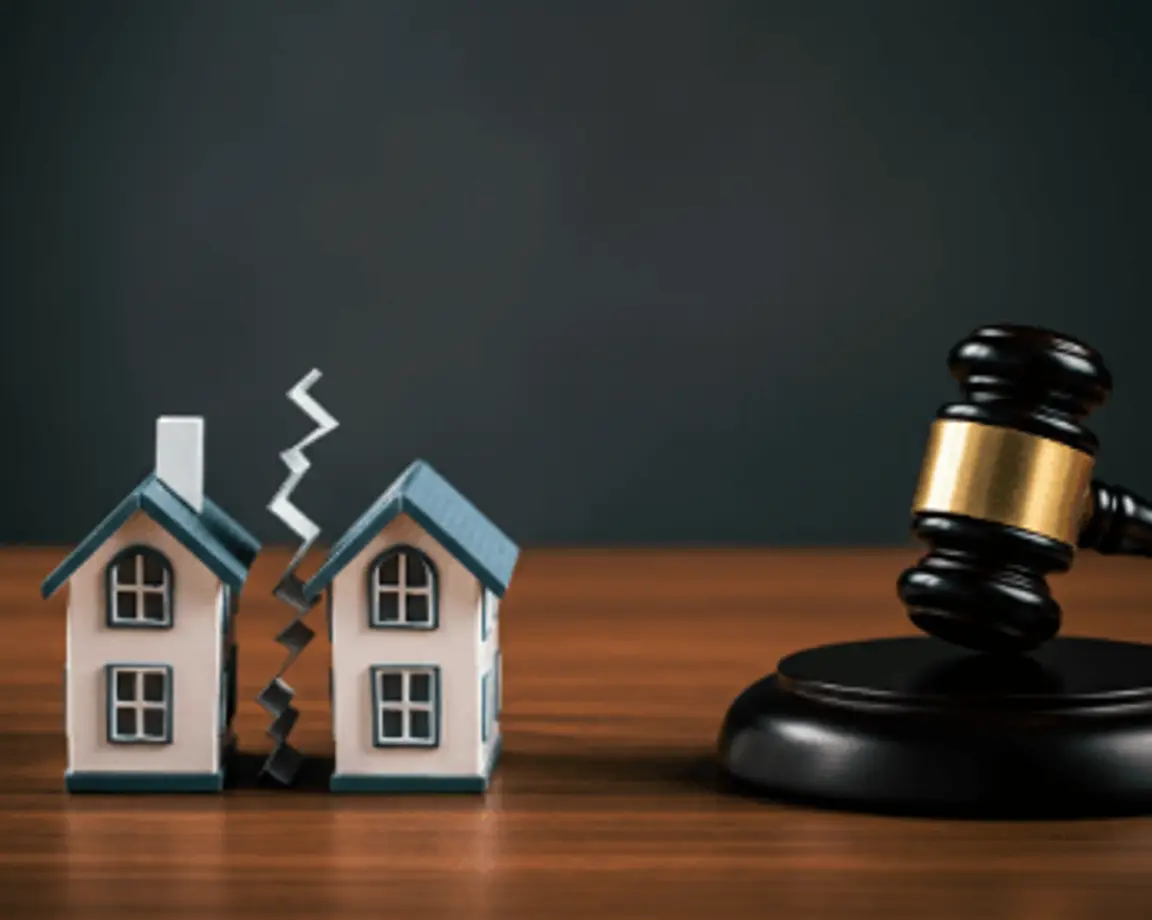 who gets house when unmarried couple splits in cape coral fl