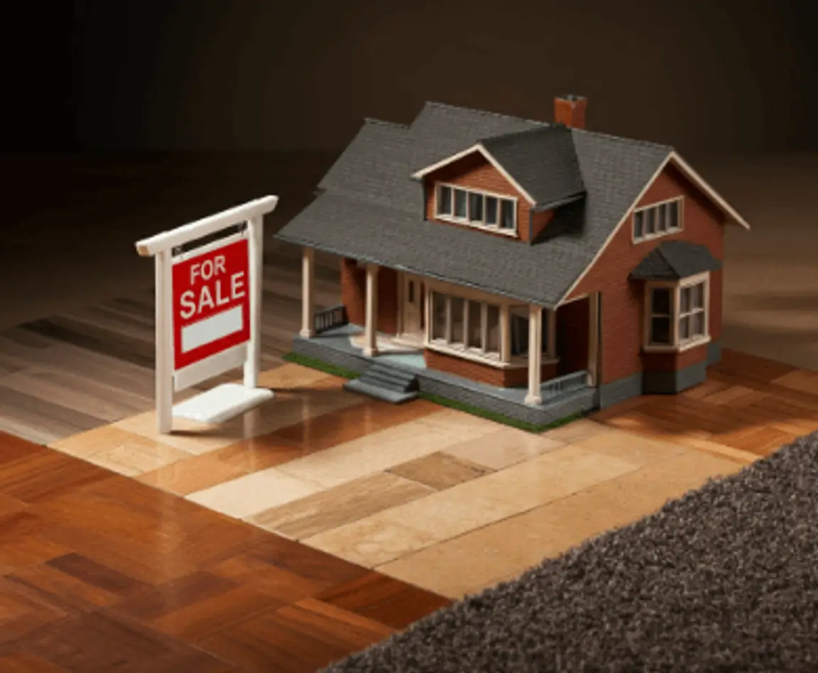 replace flooring before selling house in labelle fl