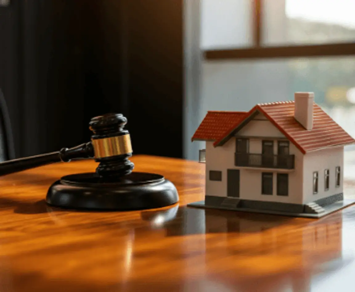 sibling lives in inherited property and refuses to sell in punta gorda fl