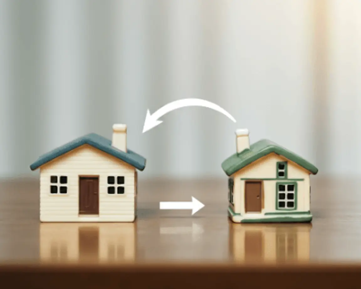 when to downsize house in cape coral florida
