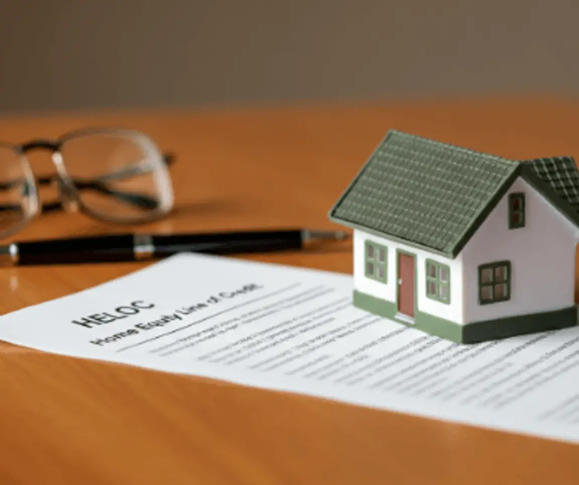 pay off heloc when i sell my house in naples fl