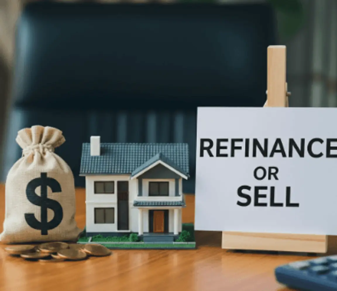 refinance or sell house in fort myers florida