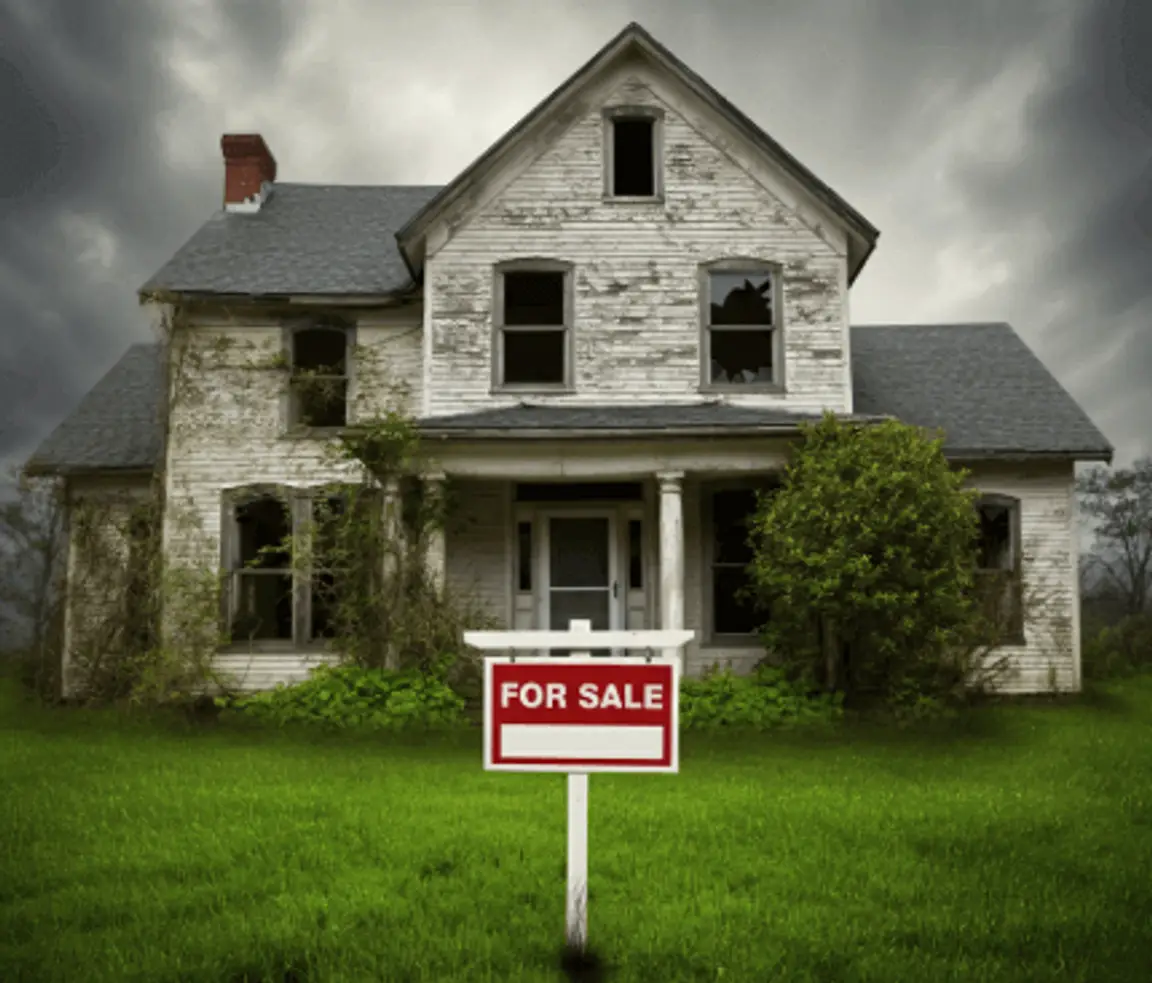 selling abandoned property fort myers florida