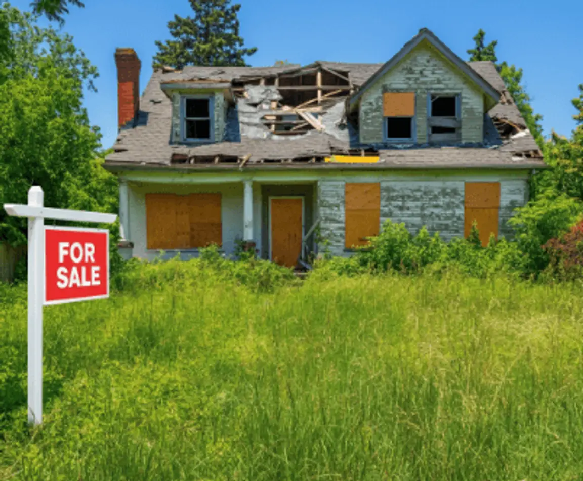 selling house with code violations in captiva florida
