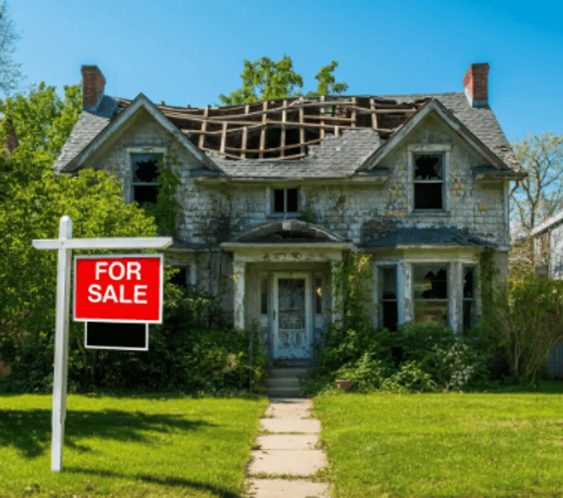 selling unwanted house in marco island florida