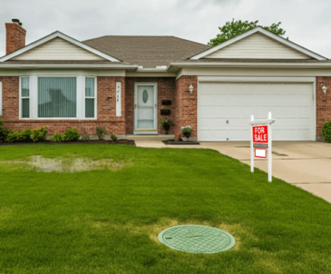 sell my house with failed septic system in north port fl