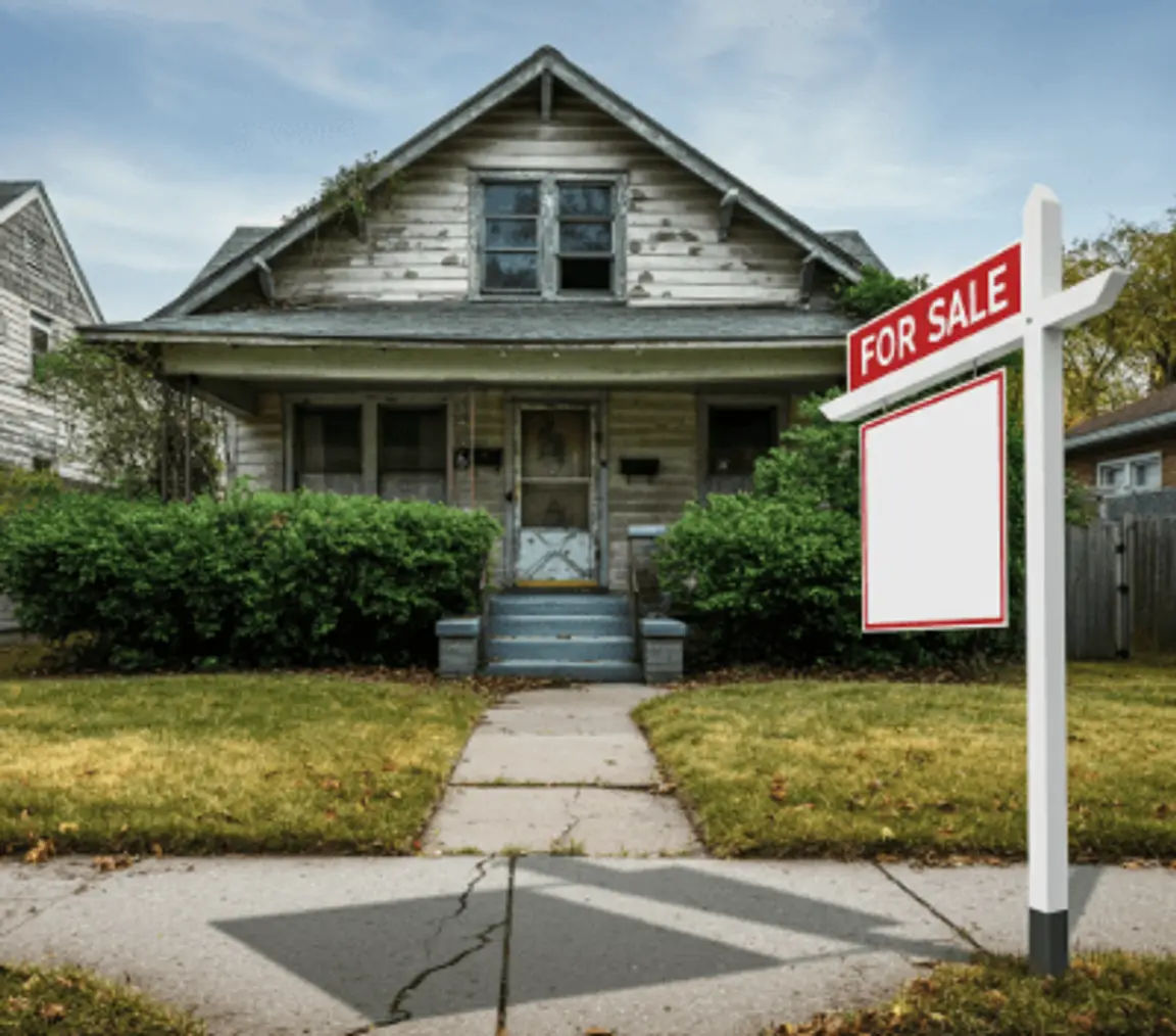 sell hoarder house in captiva florida