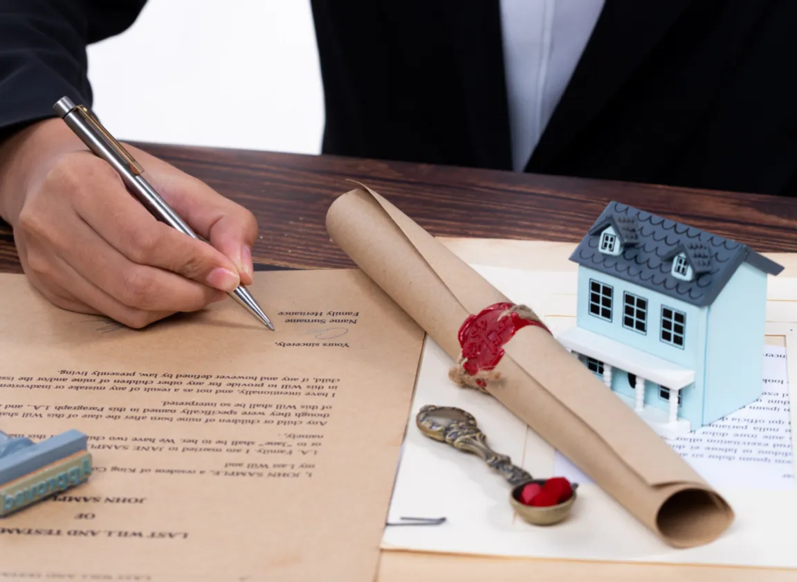 Texas Inheritance Laws Explained hero Harlingen