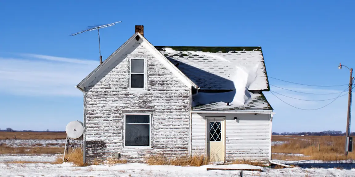How long can my house stay vacant in Texas