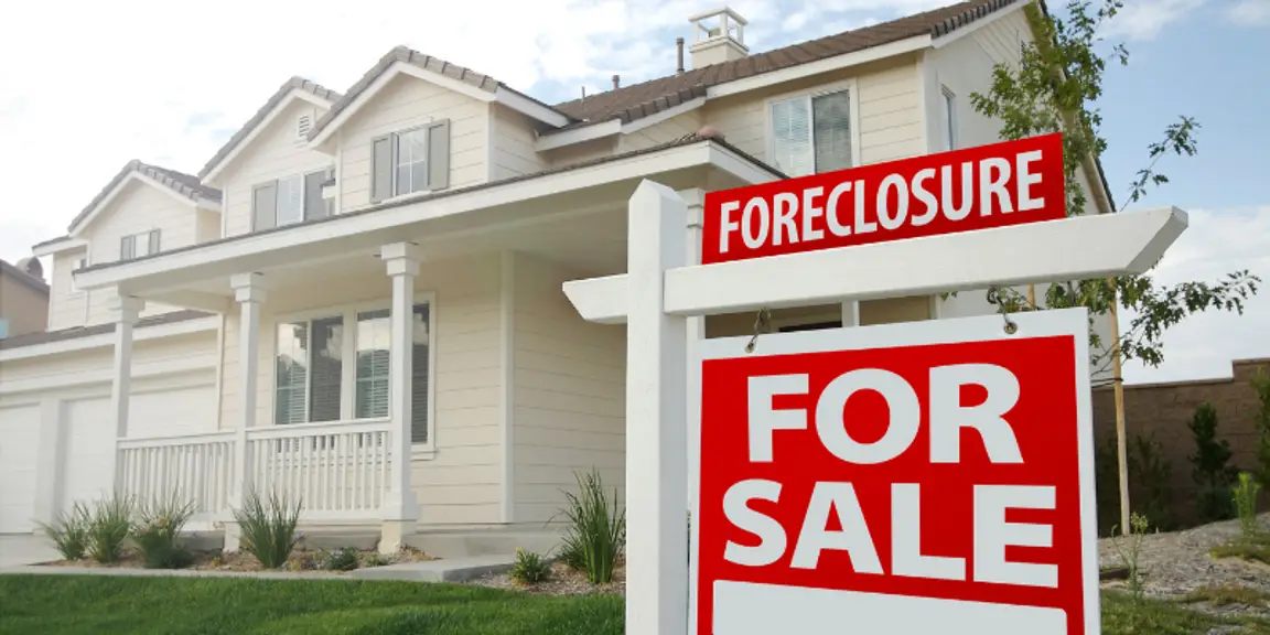 Can I sell my home if it is in foreclosure In Texas