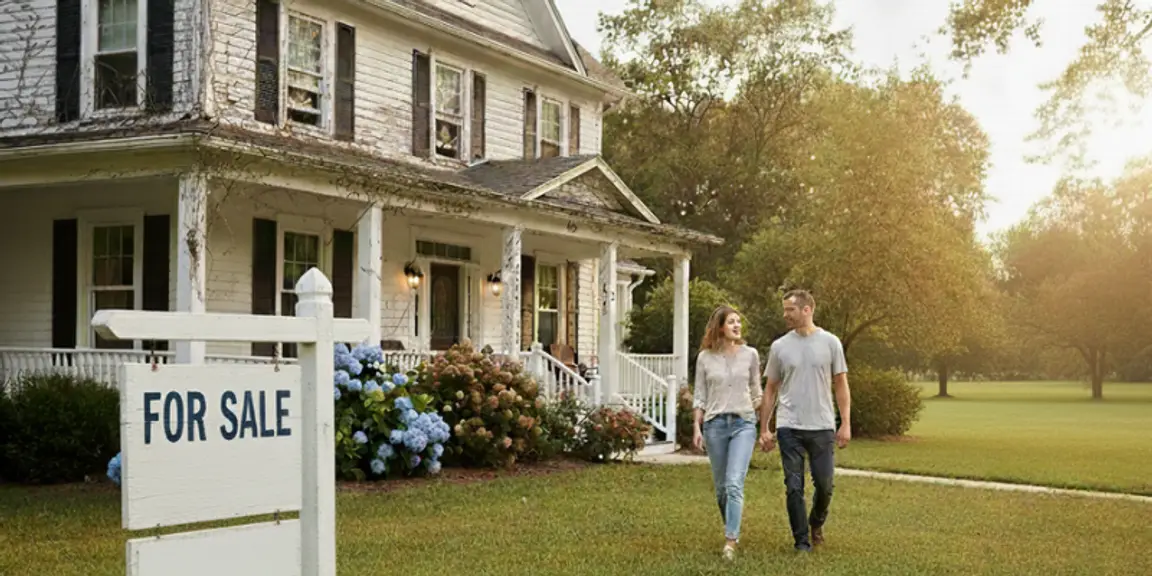 How to Sell Your Old House Fast Texas