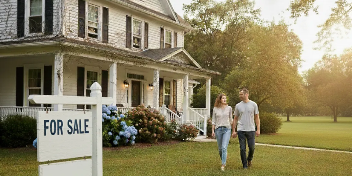 How to Sell Your Old House Fast Texas