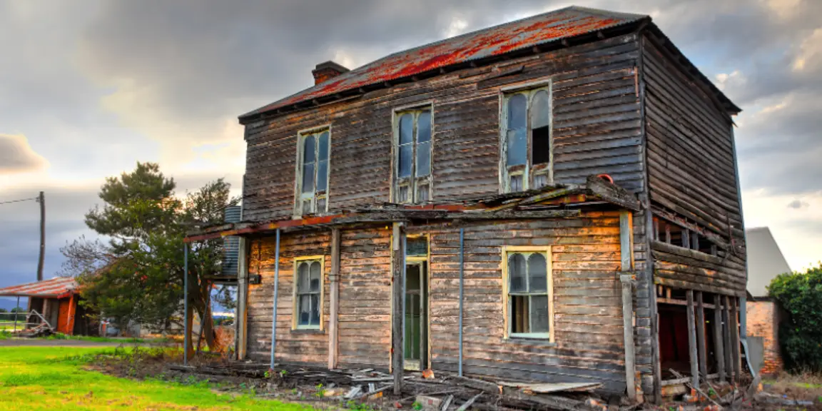 Selling a Condemned House in Texas