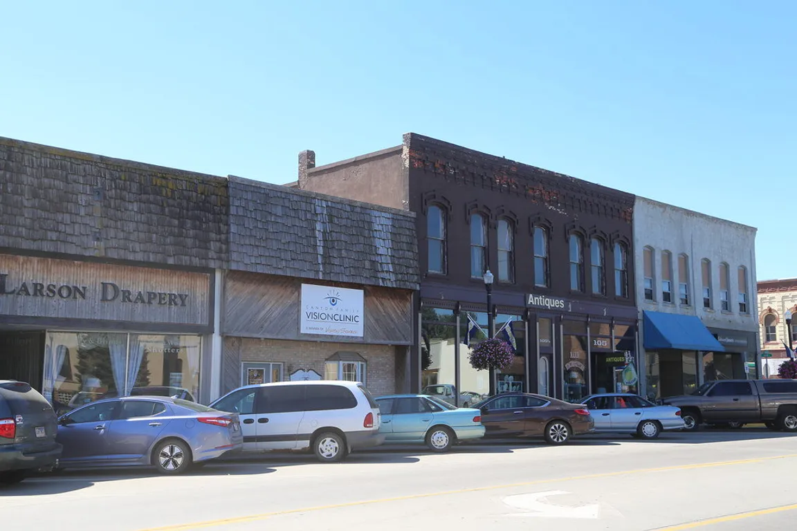 sell my house canton sd