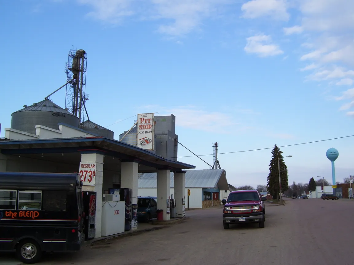 sell my house valley springs sd