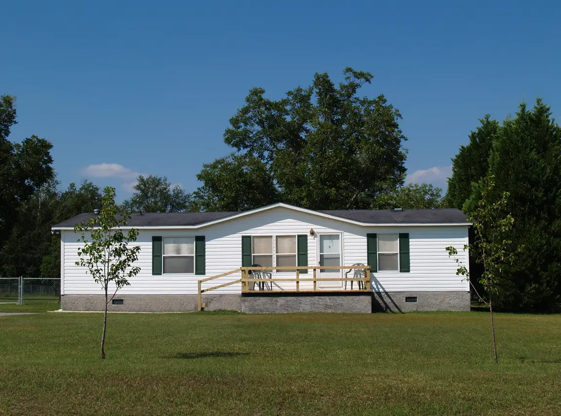 Mobile Home For Sale