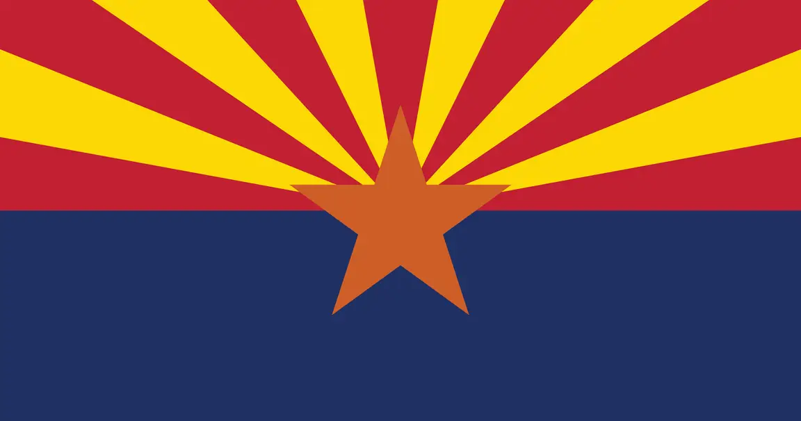 arizona flag