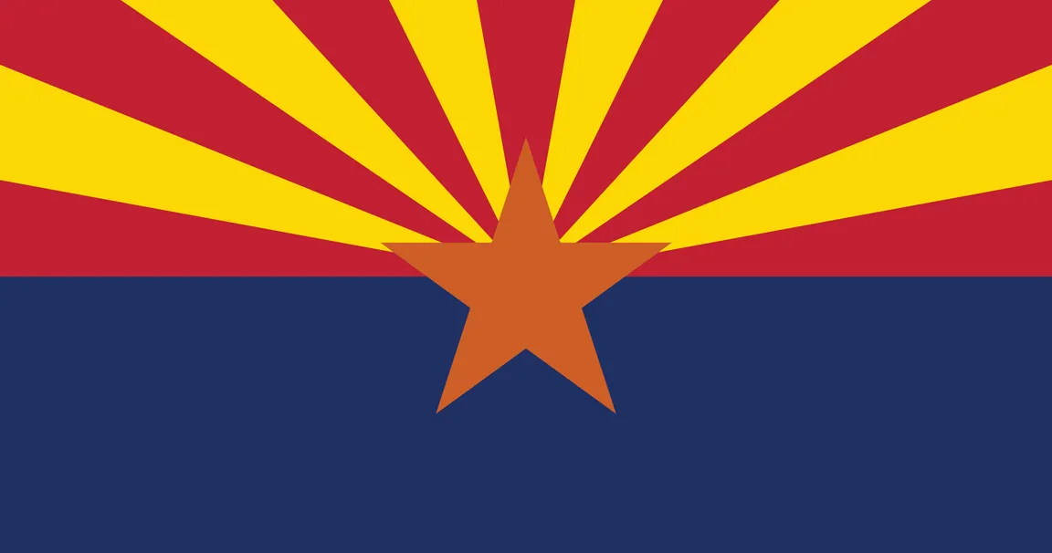 arizona flag