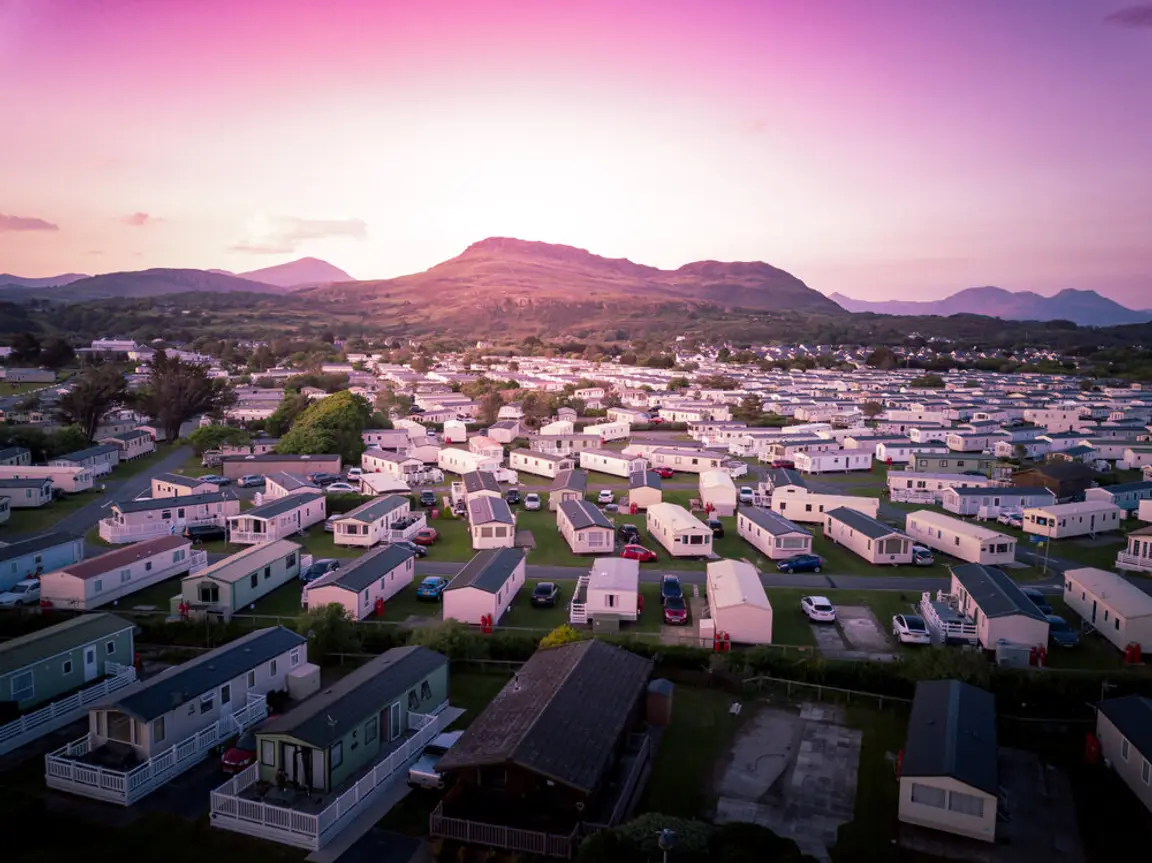 mobile homes