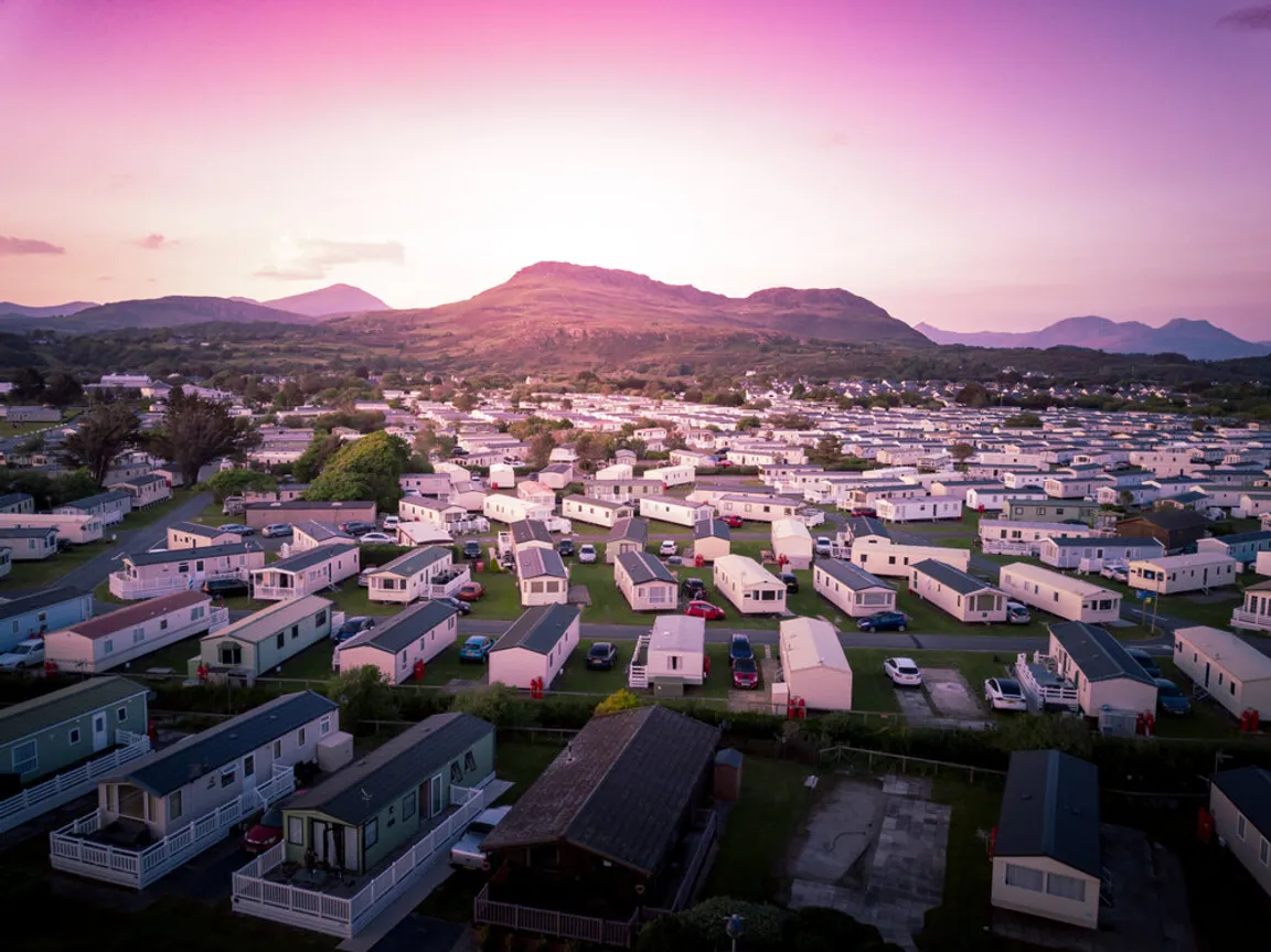 mobile homes