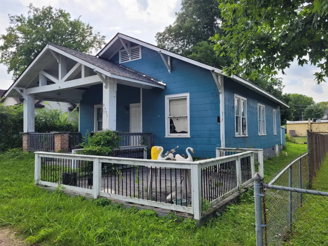 We Buy Houses Tennessee
