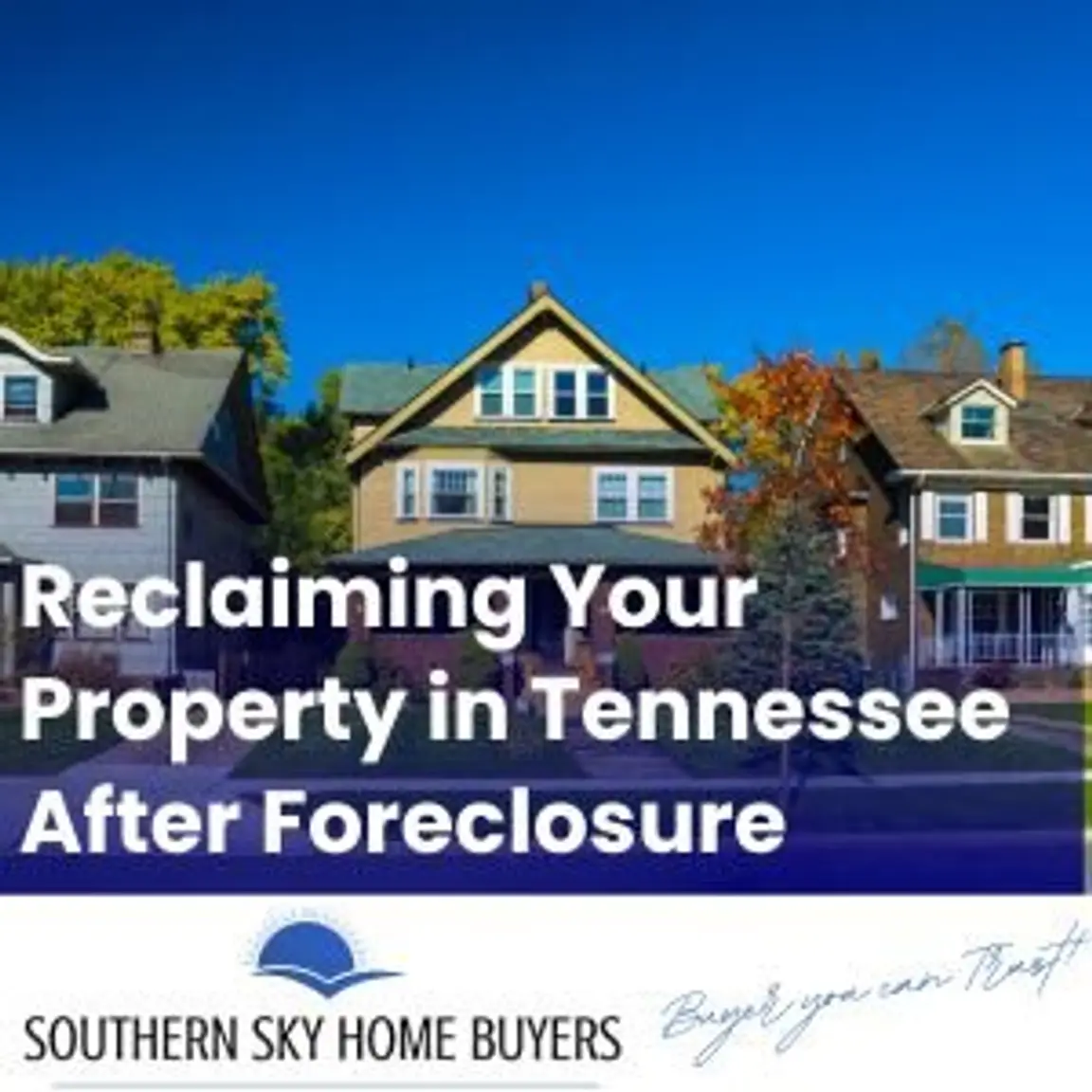 Reclaming your property after foreclosure in [market_city]
