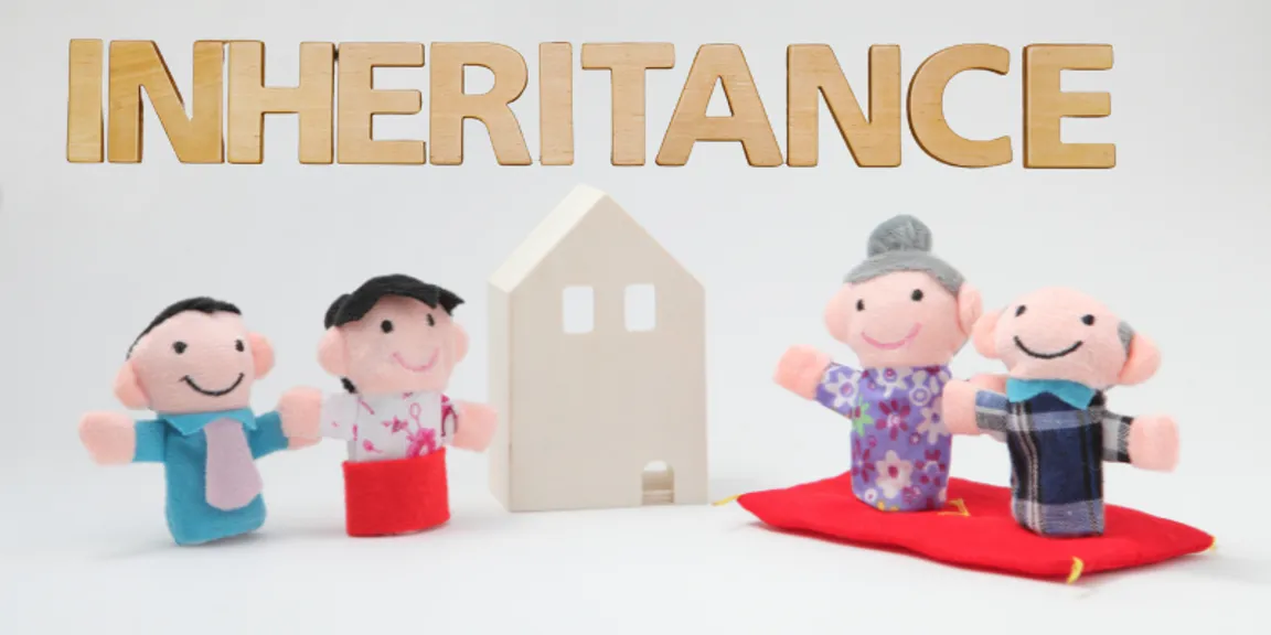 Jointly inherited property with a sibling in [market_city]