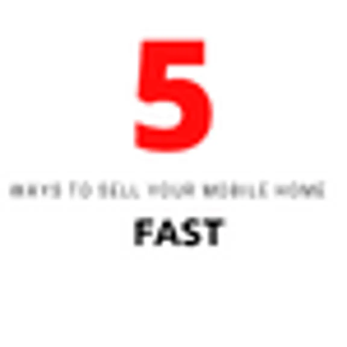 five-ways-to-sell-your-mobile-home-fast-in-tampa