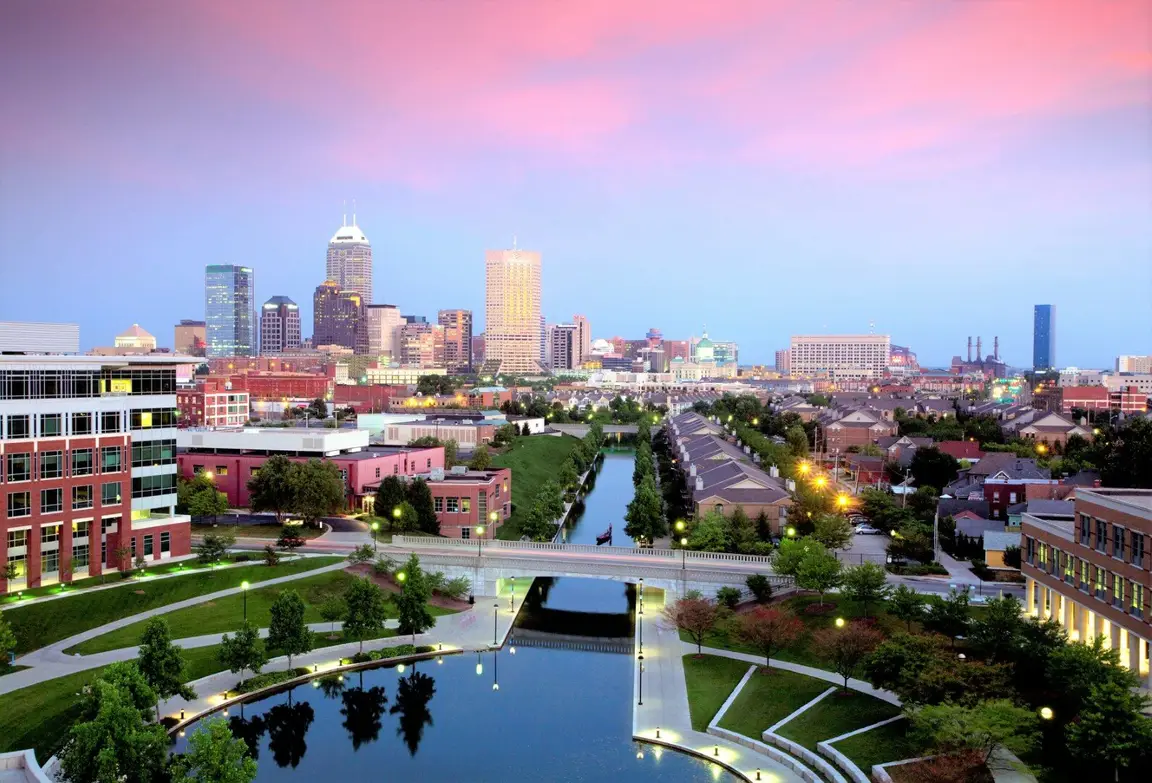 buy houses in Indianapolis