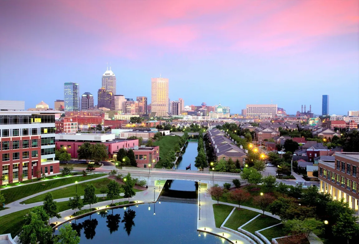buy houses in Indianapolis