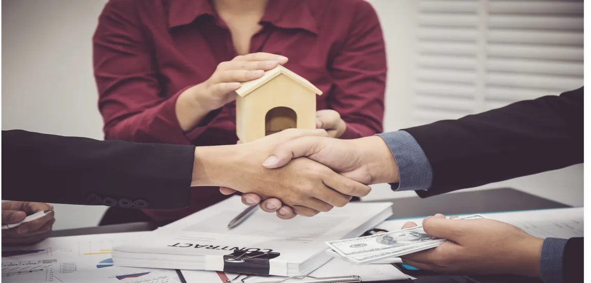sell a house in foreclosure in Texas