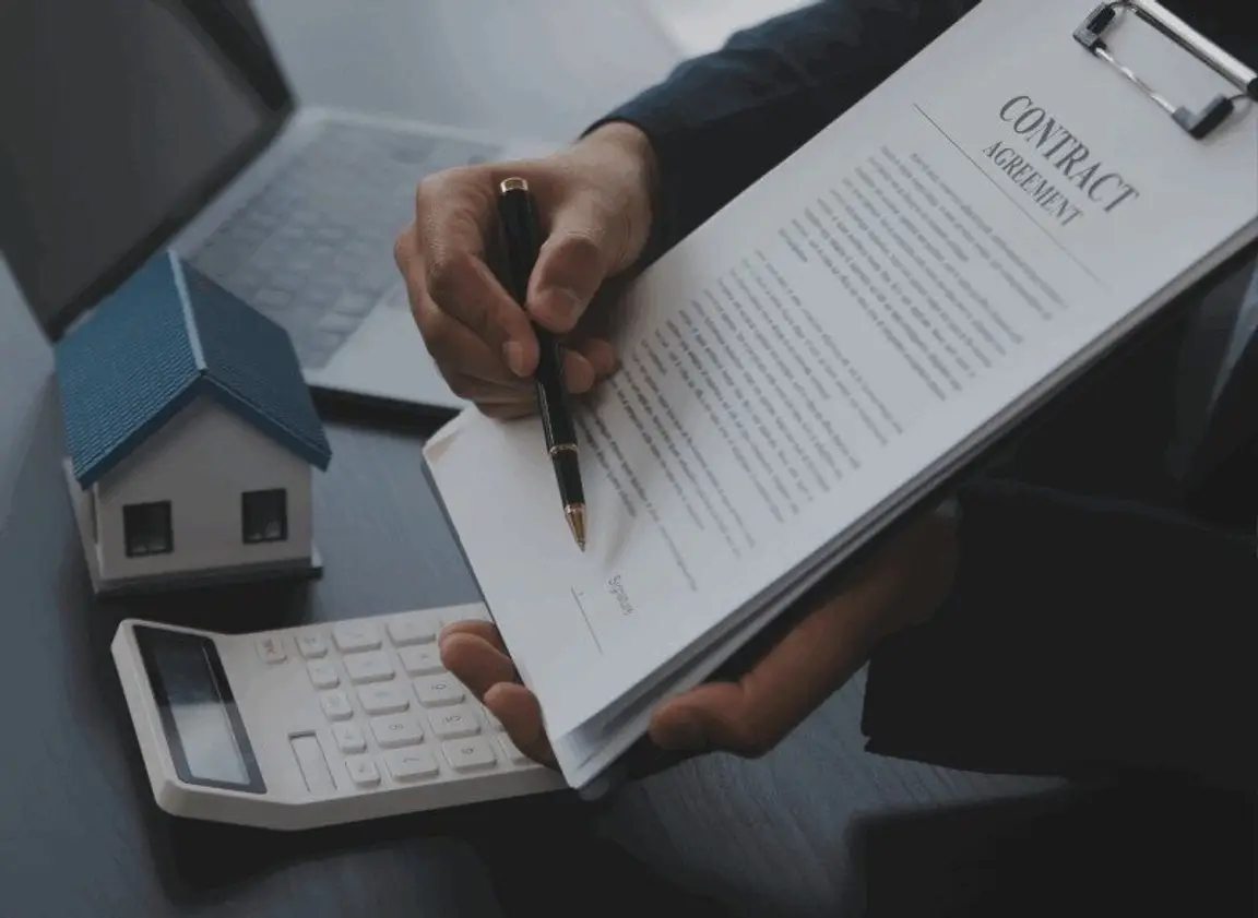 Documents Required to Sell a Home Dallas