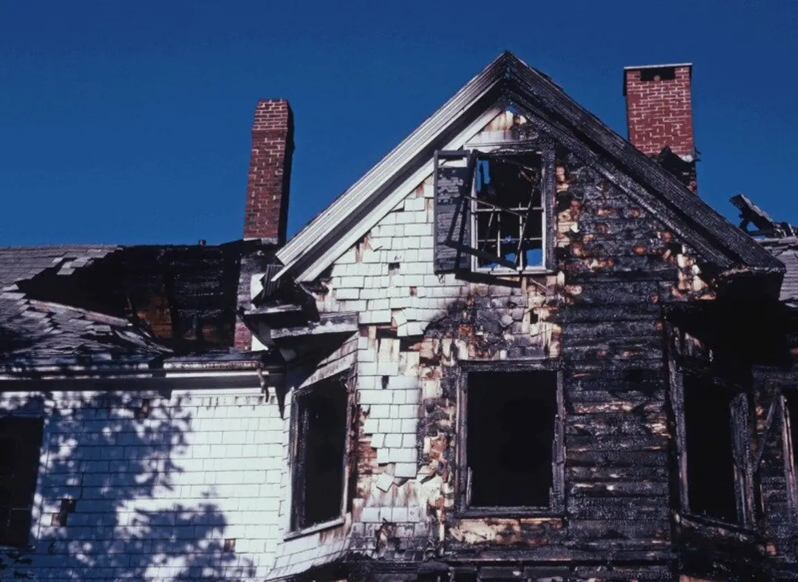Sell My House with fire damage Texas