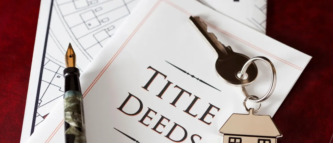 Remove a Name from Deed Texas