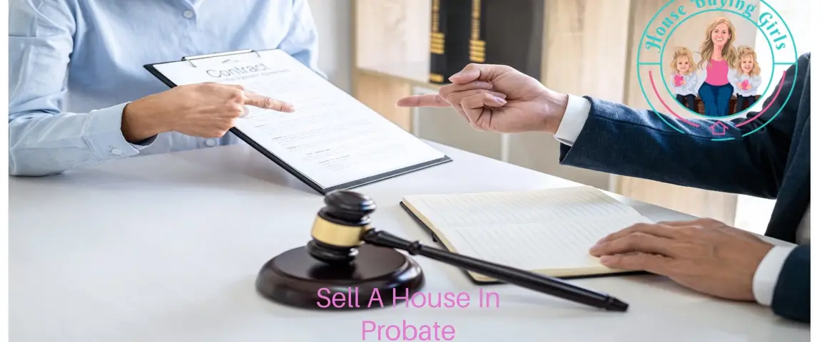 Selling a house in probate Texas