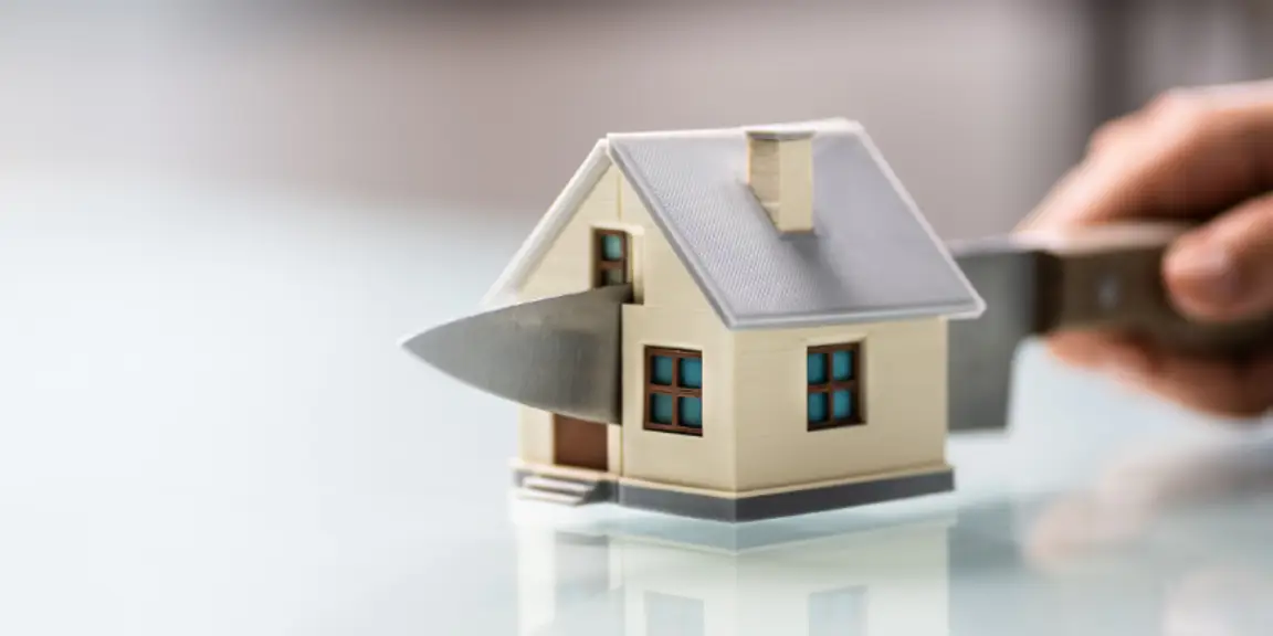 Can I Sell a Portion of My House in [market_city]